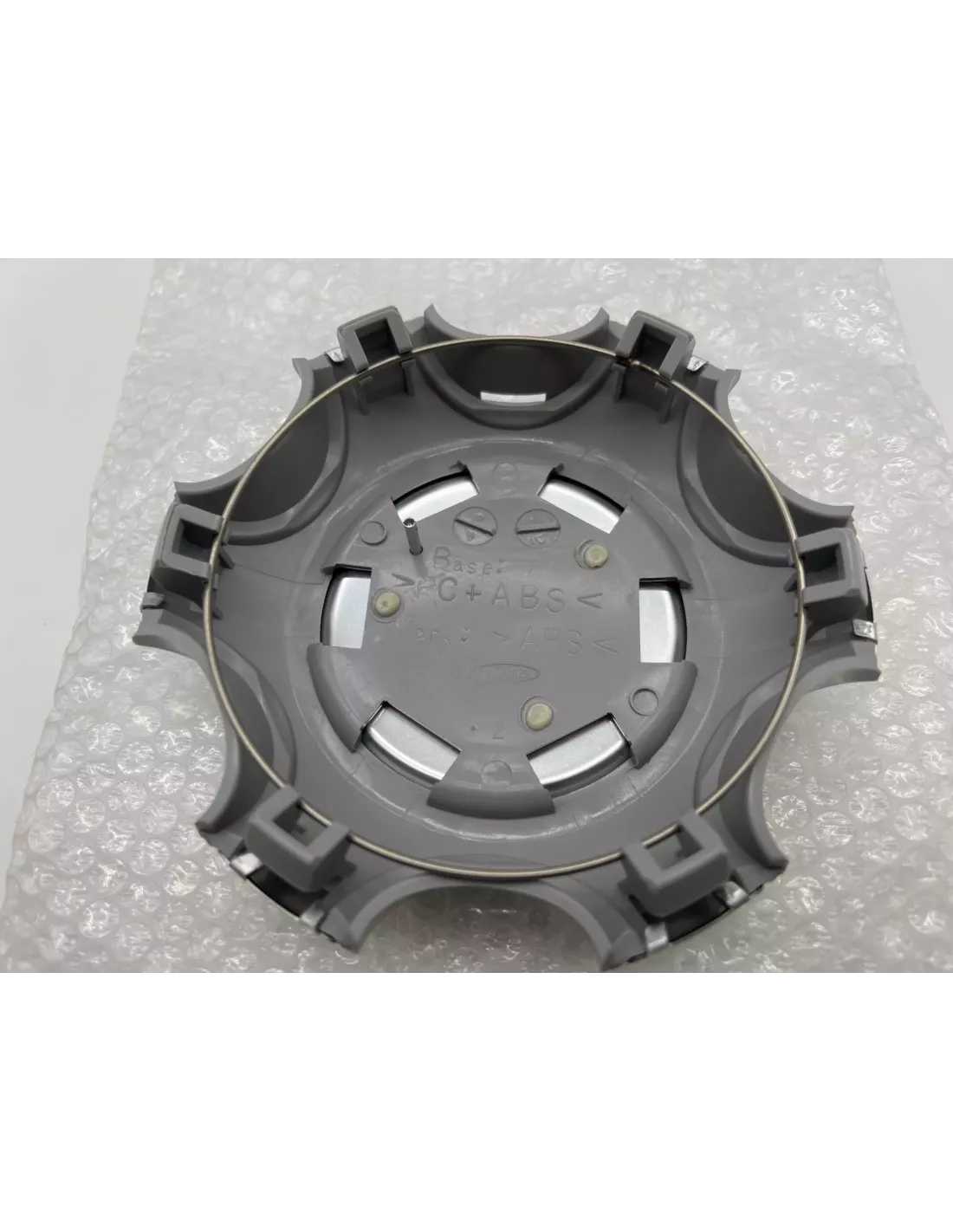 Cache moyeu jante aluminium 6 branches origine Toyota KDJ120 KDJ125