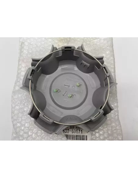 Cache moyeu jante aluminium 17 pouces HDJ100 05/2005+ TOYOTA -