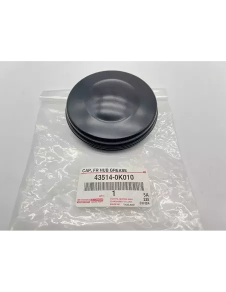 Cache central écrou de moyeu de roue avant Hilux Vigo Revo TOYOTA -