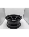 Jante acier Mach 5 noire 8x16 5x165.1 Land Rover Defender