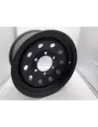 Jante acier monobloc poids lourd en 9x17 Iveco Daily 4x4 avant 2018