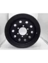 Jante acier monobloc poids lourd en 9x17 Iveco Daily 4x4 avant 2018
