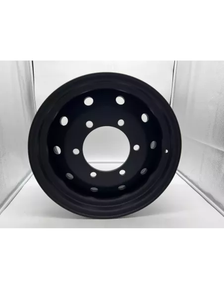 Jante acier monobloc poids lourd en 9x17 Iveco Daily 4x4 2019+