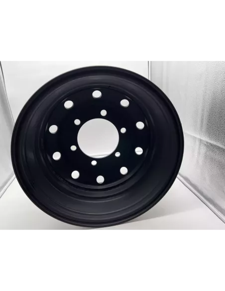 Jante acier monobloc poids lourd en 9x17 Iveco Daily 4x4 2019+