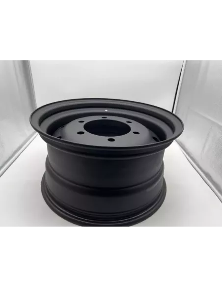 Jante acier monobloc poids lourd en 9x17 Iveco Daily 4x4 2019+