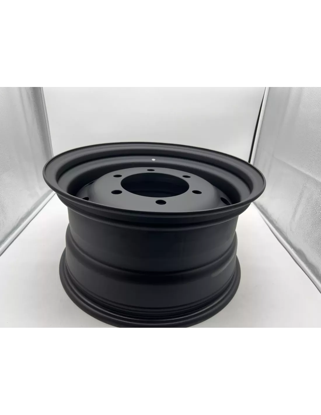 Jante acier monobloc poids lourd en 9x17 Iveco Daily 4x4 2019+