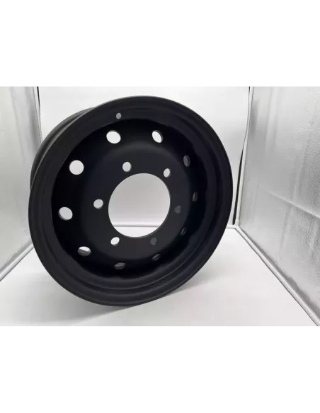 Jante acier monobloc poids lourd en 9x17 Iveco Daily 4x4 2019+