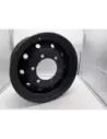 Jante acier monobloc poids lourd en 9x17 Iveco Daily 4x4 2019+