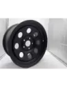 Jante acier Soft8 noire mat 8X17 5X127 Jeep Wrangler JK JL
