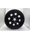 Jante acier Soft8 noire mat 8X17 5X127 Jeep Wrangler JK JL