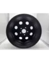 Jante acier Soft8 noire mat 8X17 5X127 Jeep Wrangler JK JL