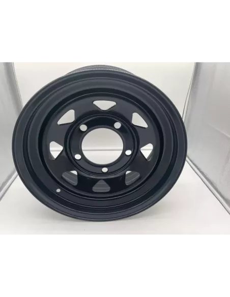 Jante acier Triangular noire 7x16 5x165.1 Land Rover Defender