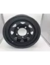 Jante acier Triangular noire 7x16 5x165.1 Land Rover Defender