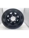 Jante acier Triangular noire 7x16 5x165.1 Land Rover Defender