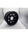 Jante acier Triangular noire 7X16 5x150 Toyota HZJ78 HZJ79