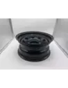 Jante acier Triangular noire 7X16 5x150 Toyota HZJ78 HZJ79