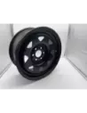 Jante acier Triangular noire 7x16 6x114.3 Nissan Navara D40 D23