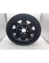 Jante acier Triangular noire 7x16 6x114.3 Nissan Navara D40 D23