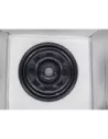 Jante acier Triangular noire 7x16 6x114.3 Nissan Navara D40 D23