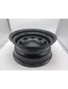 Jante acier Triangular noire 7X16 6x139.7 Land Cruiser Patrol Pajero