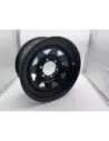Jante acier Triangular noire 7X16 6x139.7 pour Nissan Toyota Ford