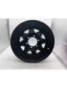 Jante acier Triangular noire 7X16 6x139.7 pour Nissan Toyota Ford