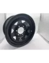 Jante acier Triangular noire 7x16 6x139.7 Toyota Hilux IFS 4Runner