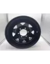 Jante acier Triangular noire 7x16 6x139.7 Toyota Hilux IFS 4Runner