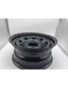 Jante acier Triangular noire 7x16 6x139.7 Toyota Hilux IFS 4Runner