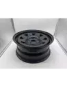 Jante acier Triangular noire 7x17 5x120 Volkswagen Transporter T5 T6