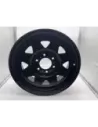 Jante acier Triangular noire 7X17 6x139.7 Ford Ranger -