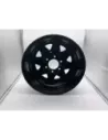Jante acier Triangular noire 7X17 6x139.7 Ford Ranger -