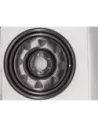 Jante acier Triangular noire 7X17 6x139.7 Ford Ranger -