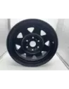Jante acier Triangular noire 7X17 6x139.7 Mitsubishi L200 avant 2019