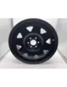 Jante acier Triangular noire 7x17 6x114.3 Nissan Navara D23