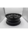 Jante acier Triangular noire 7x17 6x114.3 Nissan Navara D23
