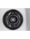 Jante acier Triangular noire 7x17 6x114.3 Nissan Navara D23