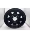 Jante acier Triangular noire 7.5X18 6x139.7 Toyota Land Cruiser et