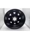 Jante acier Triangular noire 7.5X18 6x139.7 Toyota Land Cruiser et