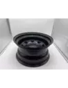 Jante acier Triangular noire 8X16 6x139.7 Land Cruiser Patrol Pajero