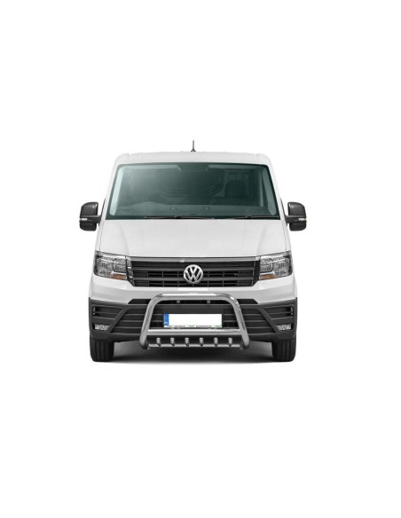 Pare buffle avec griffes Volkswagen Transporter 5