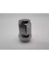 Ecrou de roue chromé 1-2” - Hex 19mm - Cône 60° - L35mm