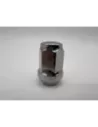 Ecrou de roue chromé 12x150 - Hex 19mm - Cône 60° - L35mm