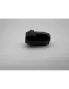 Ecrou de roue noir 12x150 - Hex 19mm - Cône 60° - L35mm