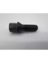 Goujon de roue noir 14x150 - Hex 17mm - Cône 60° - L33mm