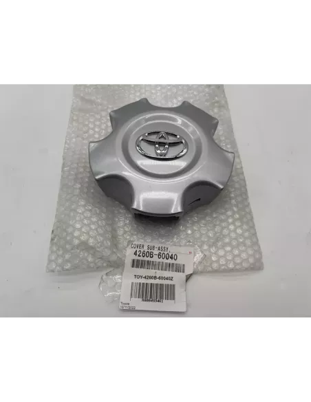 Cache moyeu jante aluminium 20 pouces VDJ200 2008-2012 TOYOTA -