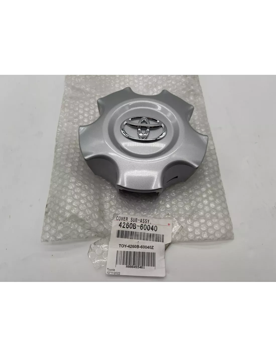 Cache moyeu jante aluminium 20 pouces VDJ200 2008-2012 TOYOTA -