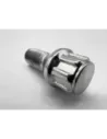 Lot de 4 goujons de roue antivol chromés 14x150 - Cône 60° DTC PARTS