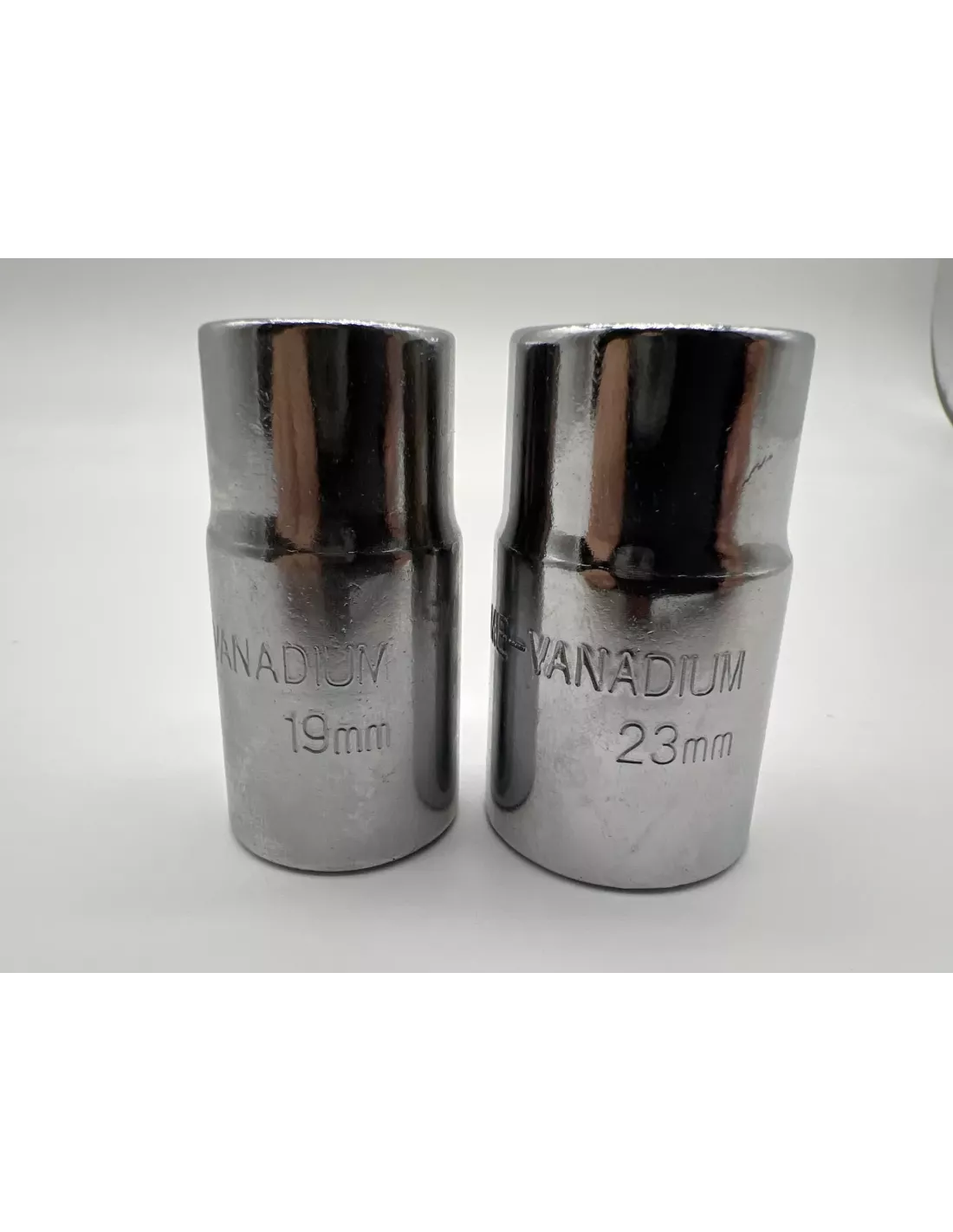 Clé Roue Télescopique avec Douille 17/19/21/23mm DTC PARTS -