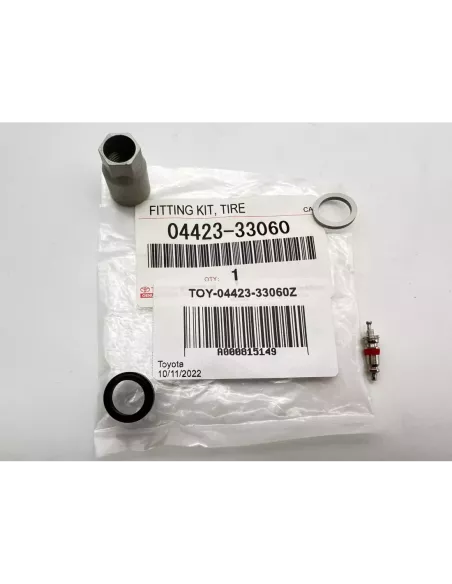 Ecrou de verrouillage de valve électronique Toyota jante GRJ78 GRJ79